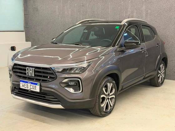 FIAT PULSE 1.0 TURBO 200 FLEX IMPETUS CVT FIAT PULSE 1.0 TURBO 200 FLEX IMPETUS CVT
